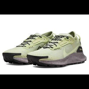 Nike Pegasus Trail 3 Gore-Tex 'Olive Aura' DC8794-301 Womens Size 9, Mens Sz 7.5